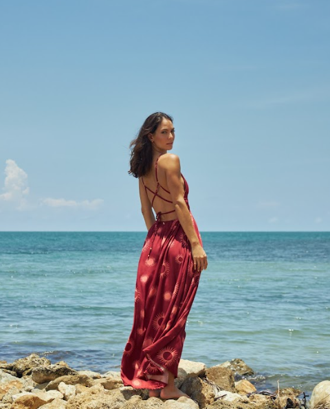 Dulzamara - Dress Ipanema