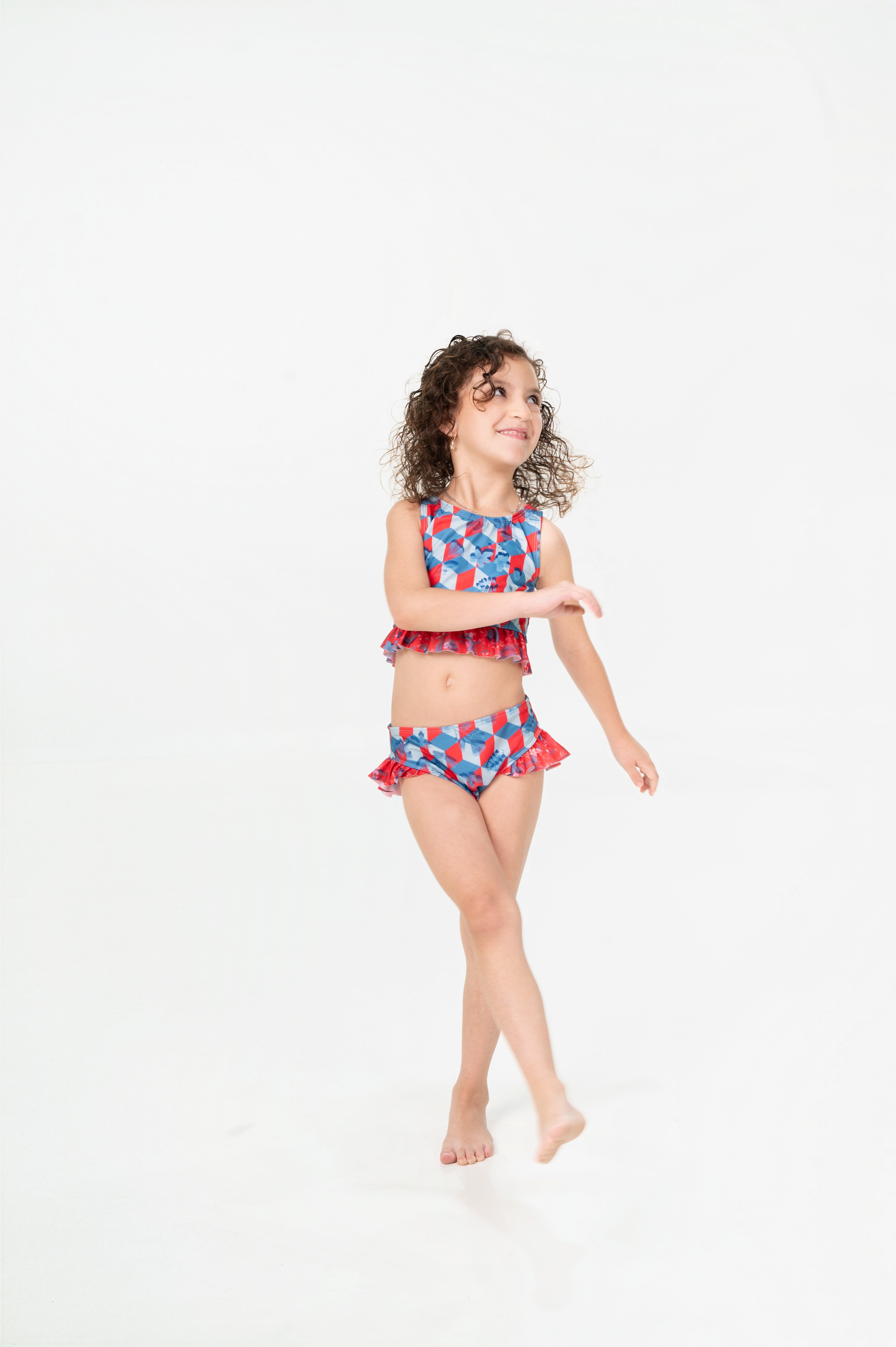 Amor Amar - Turmesi Girl Two Piece