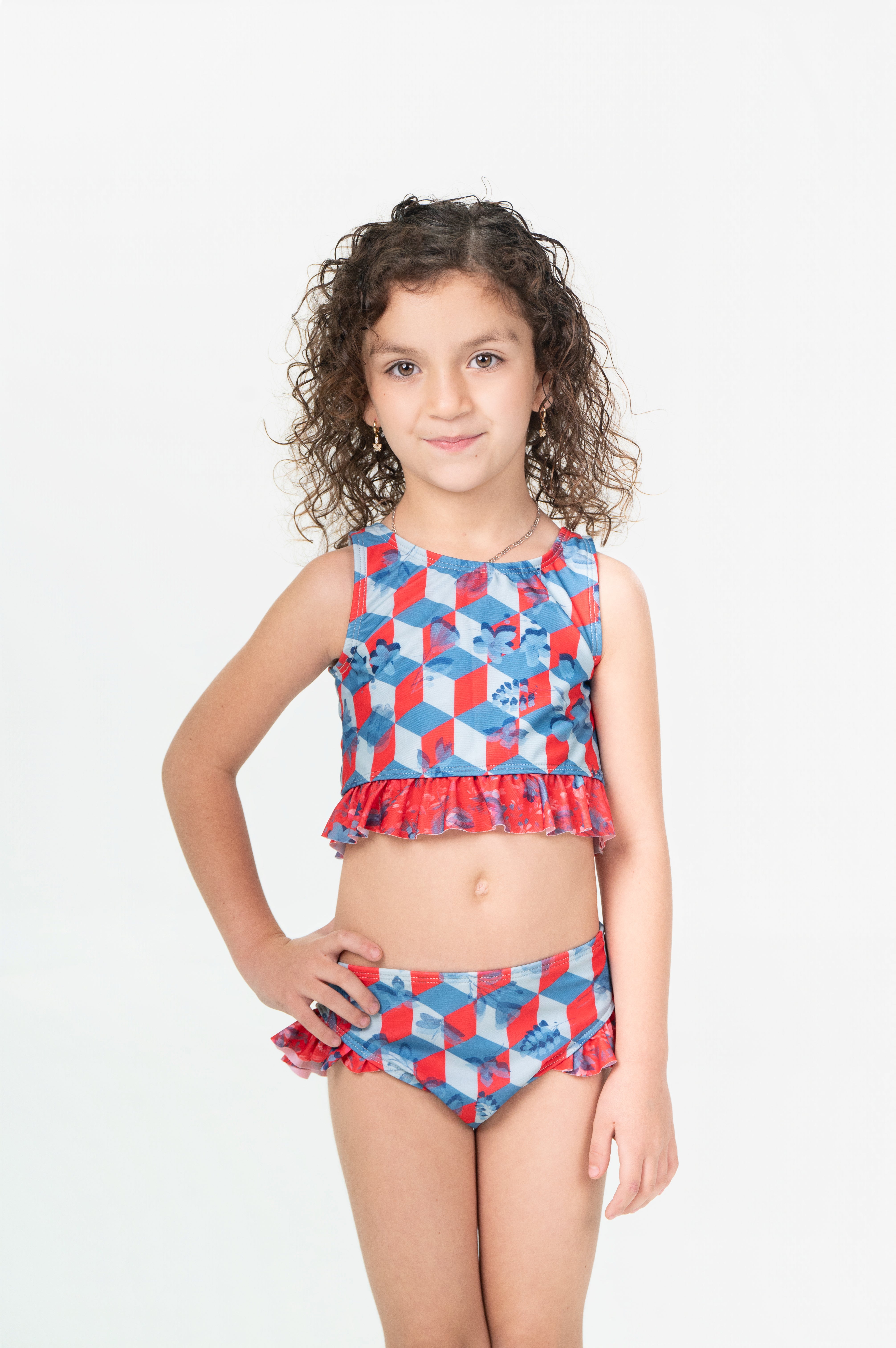 Amor Amar - Turmesi Girl Two Piece
