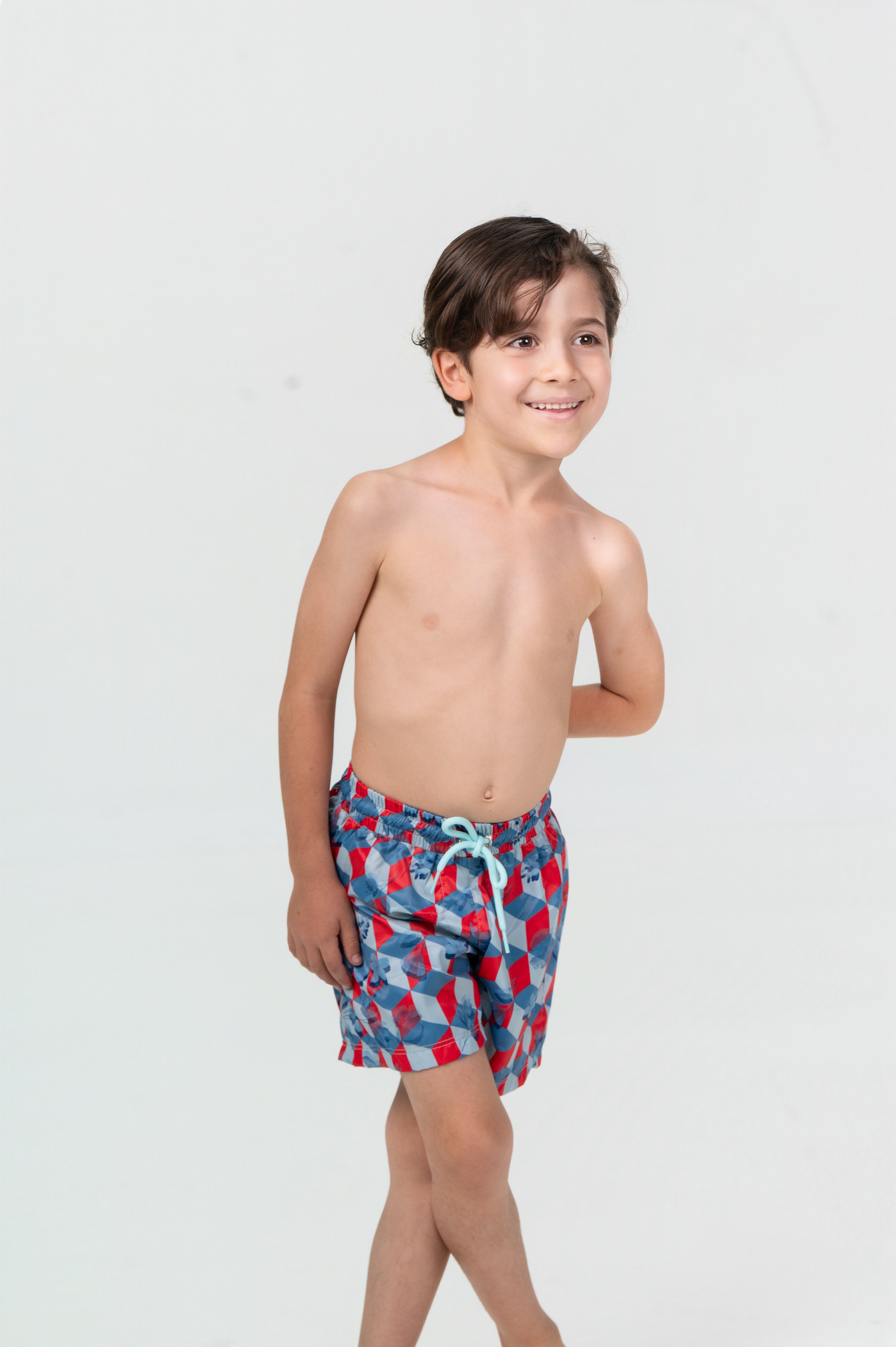 Amor Amar - Turmesi Boy Shorts