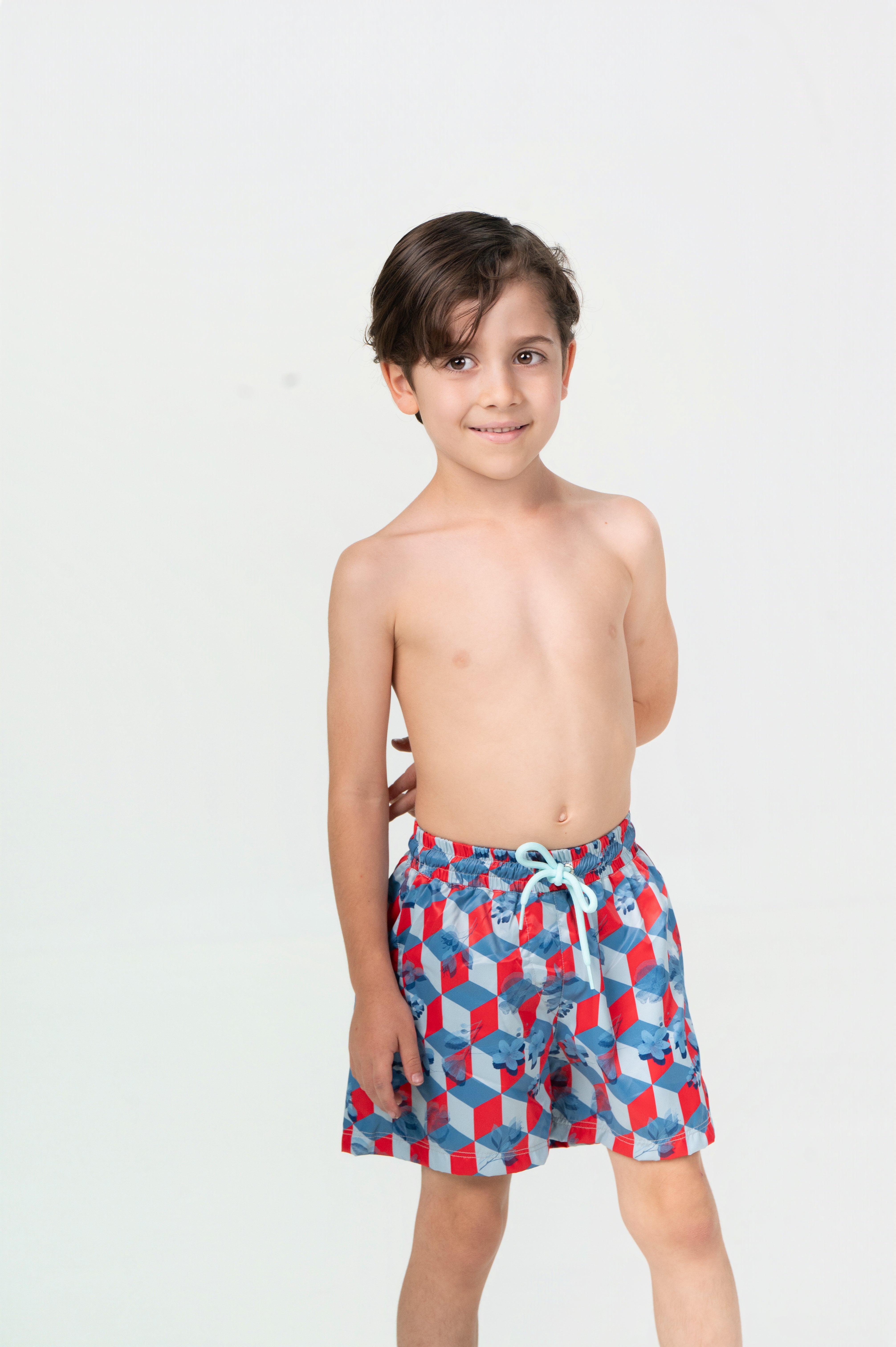 Amor Amar - Turmesi Boy Shorts