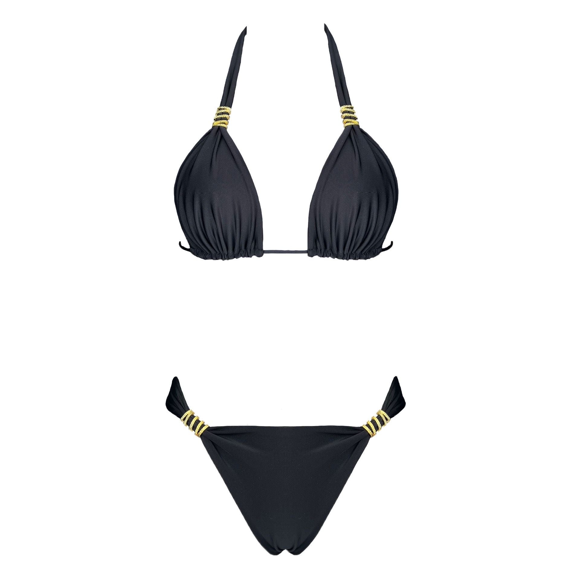 Yekas - Filipinas Black Two Pieces