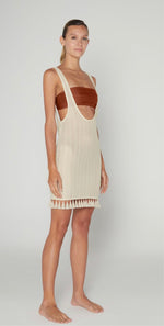 Palmacea - Kika Knit Dress Nilo
