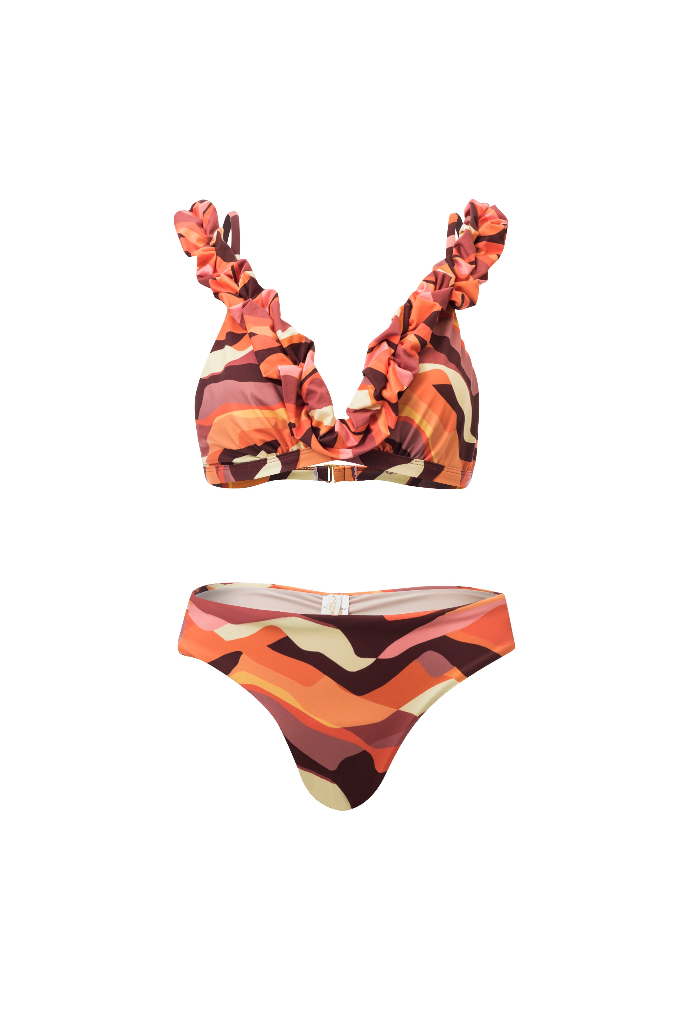 Yuly Narvaez - Cano Cristal 114A Two Pieces