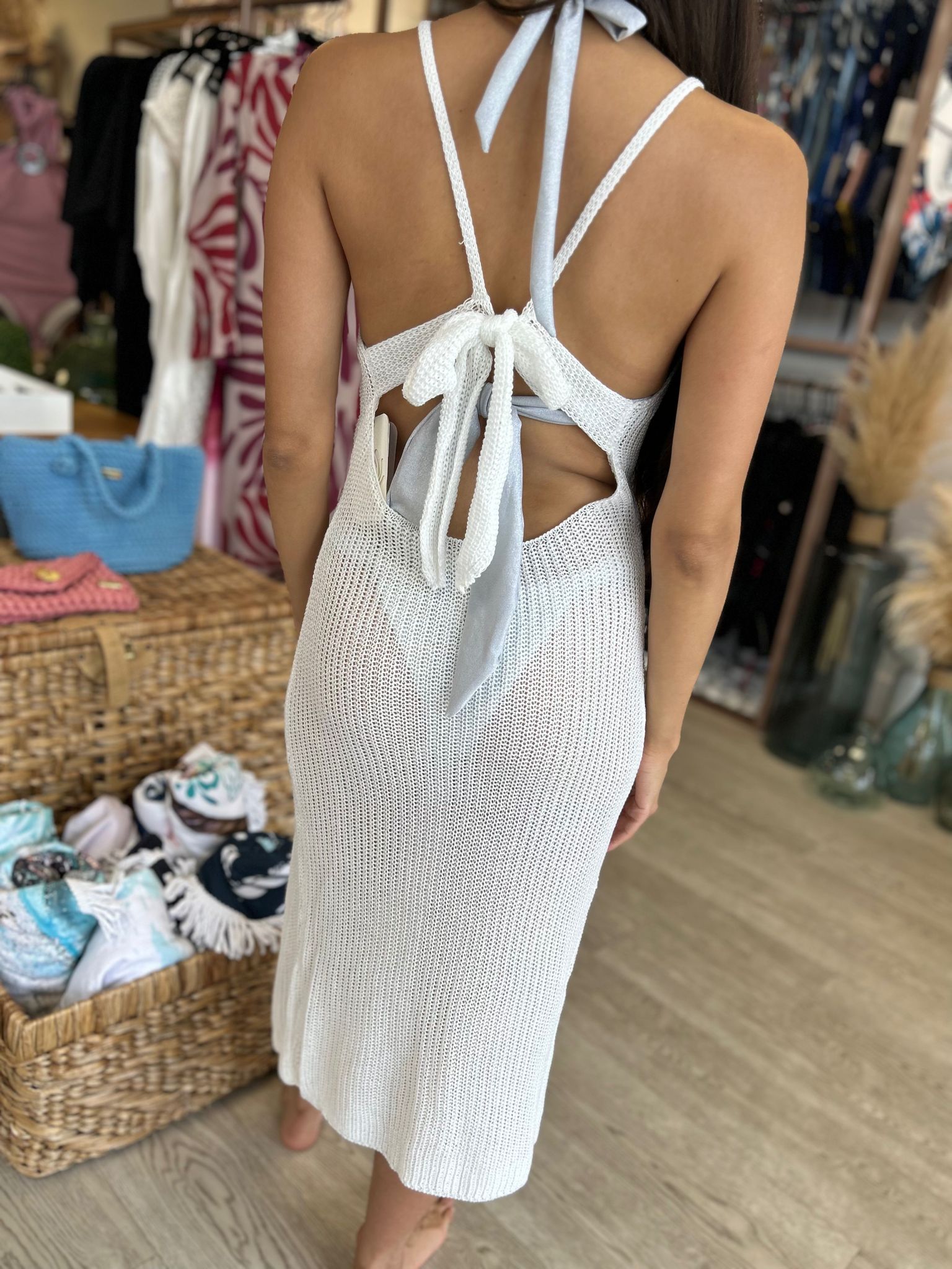 Aguacate Boutique - Carlota Beachdress