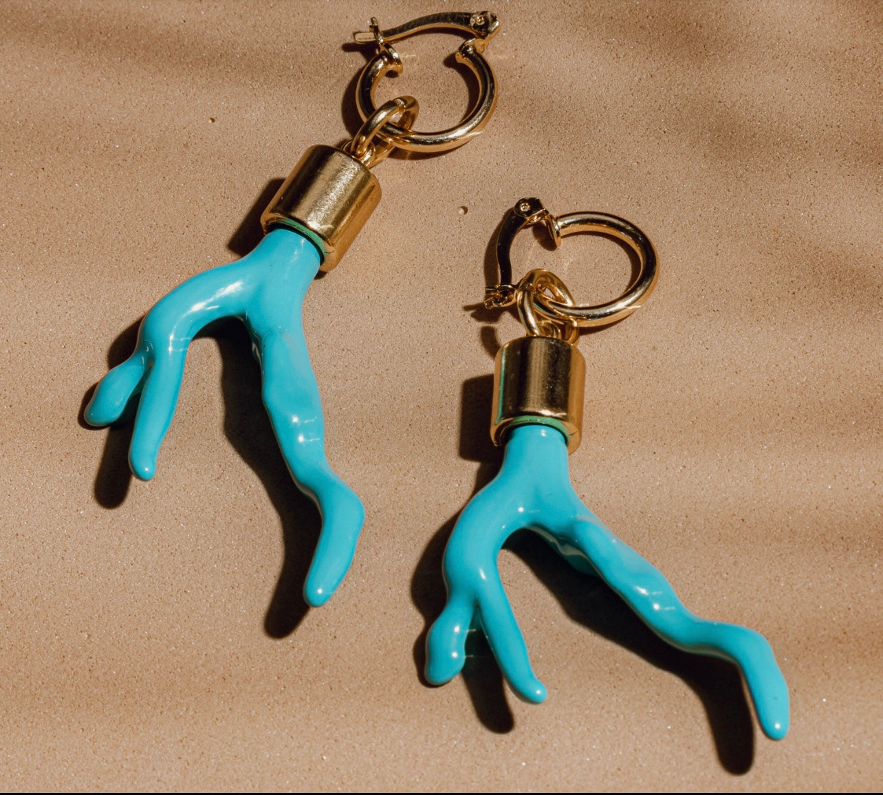 Serabondy - Reef Earrings