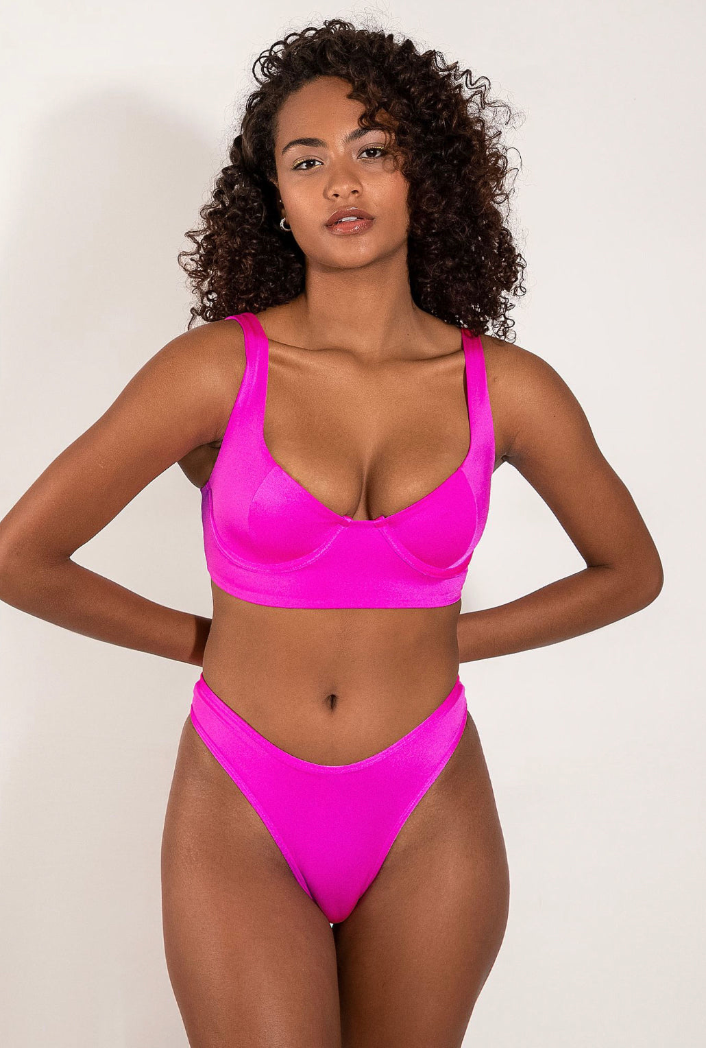 One One - Hot Pink Sabrina Danielle