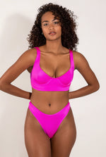One One - Hot Pink Sabrina Danielle