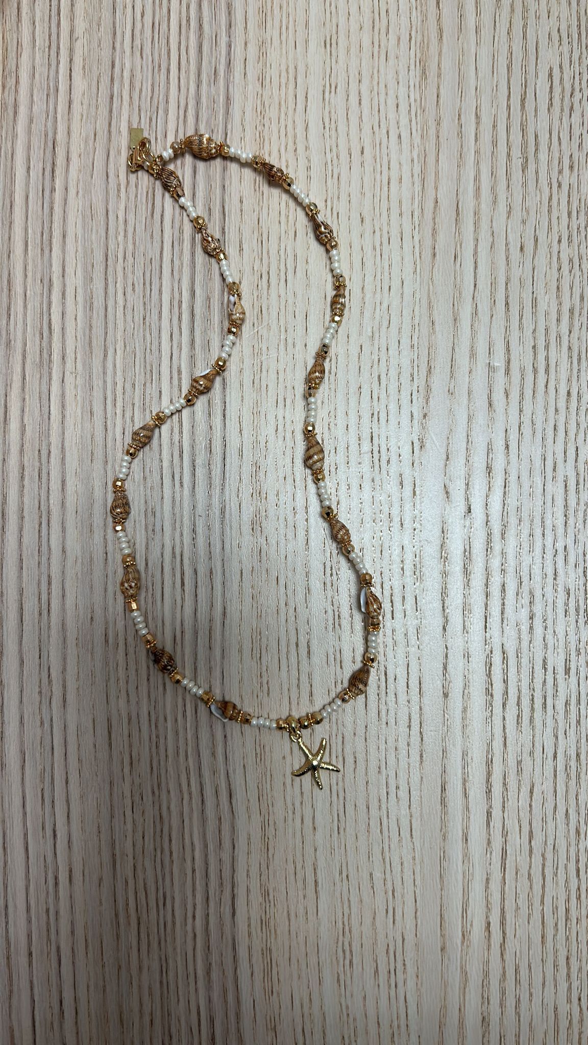 Aguacate Boutique - Snail Necklace