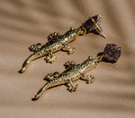 Serabondy - Salt Lamander Earrings