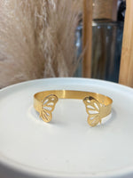 Aguacate Boutique - Butterfly Arm Bracelet