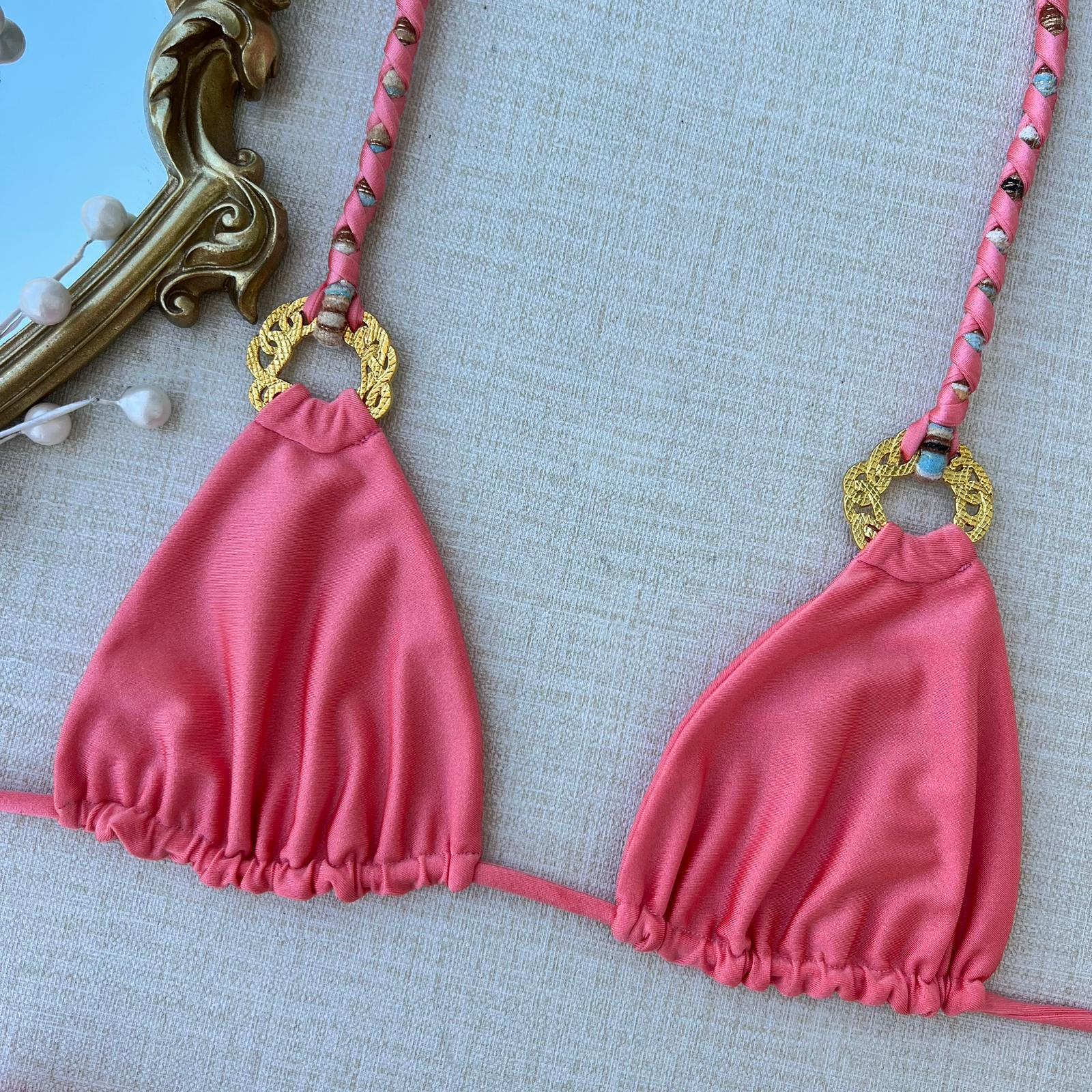 Yekas - Martinica Coral Two Pieces