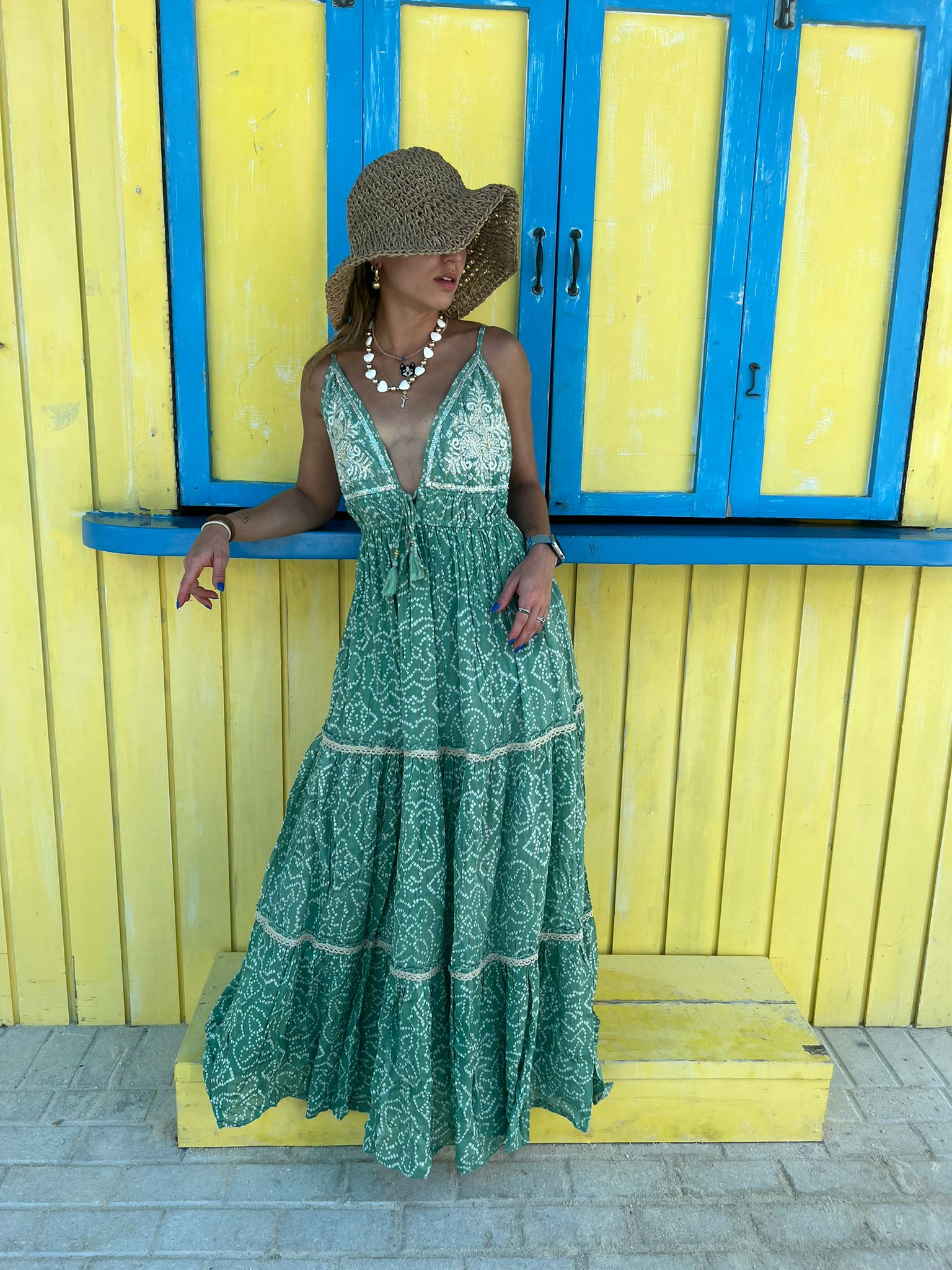 VAS - Val Dress