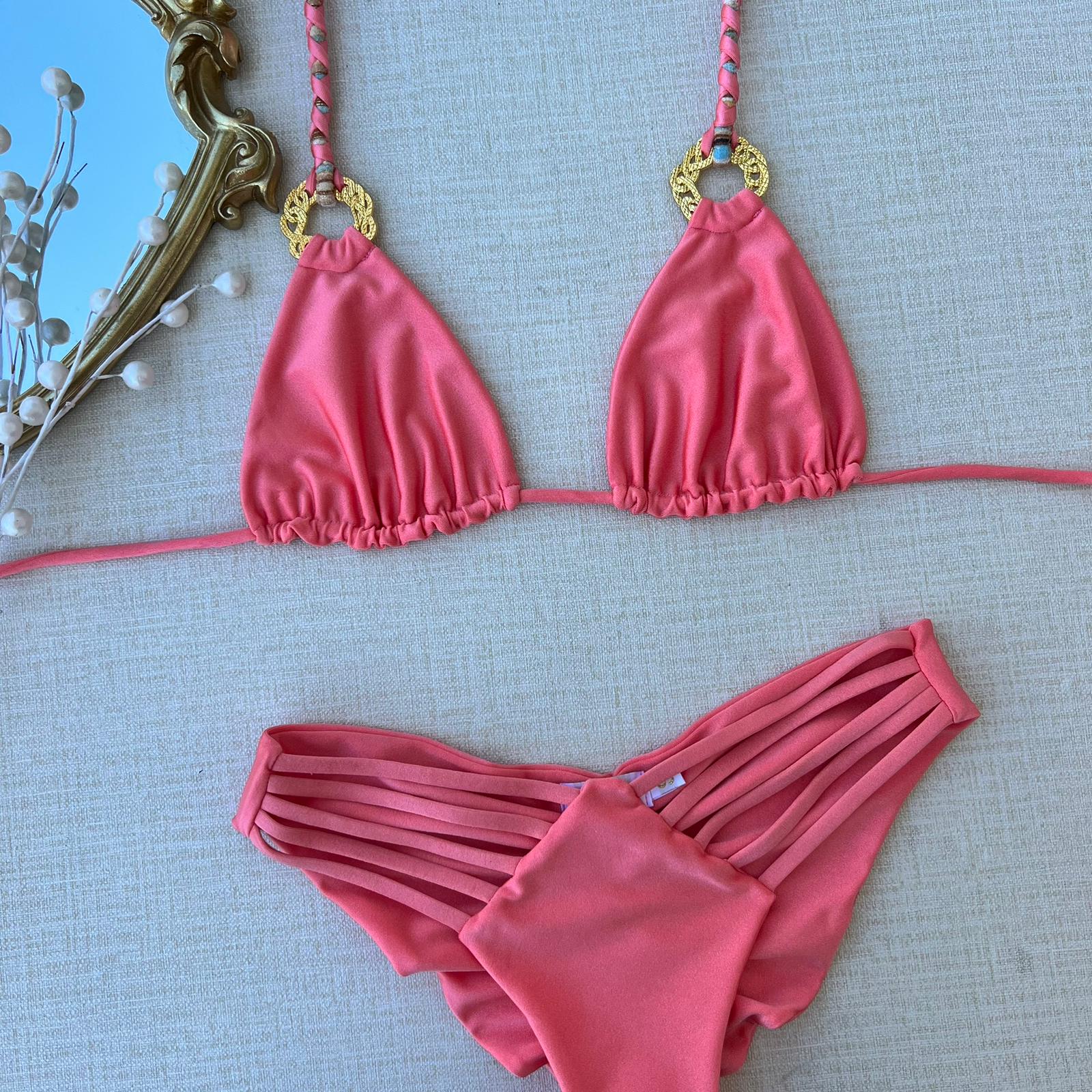 Yekas - Martinica Coral Two Pieces