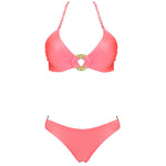 Yekas - Malaga Coral Two Pieces