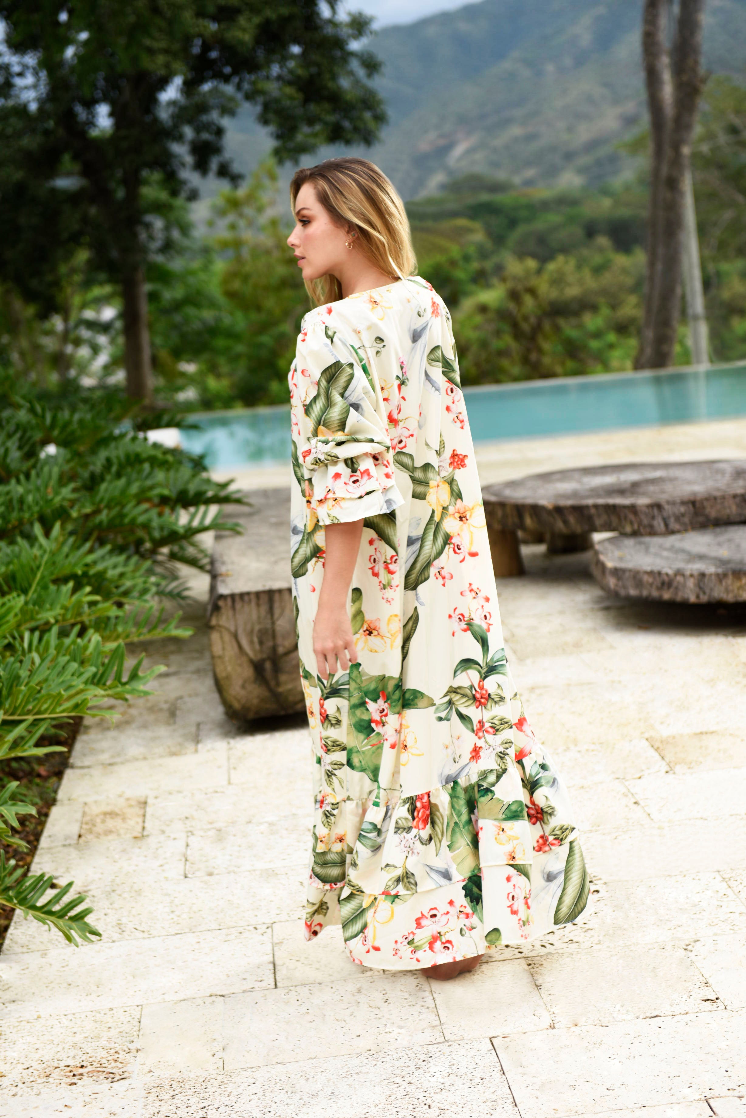 Yuly Narvaez - Quindania Kimono