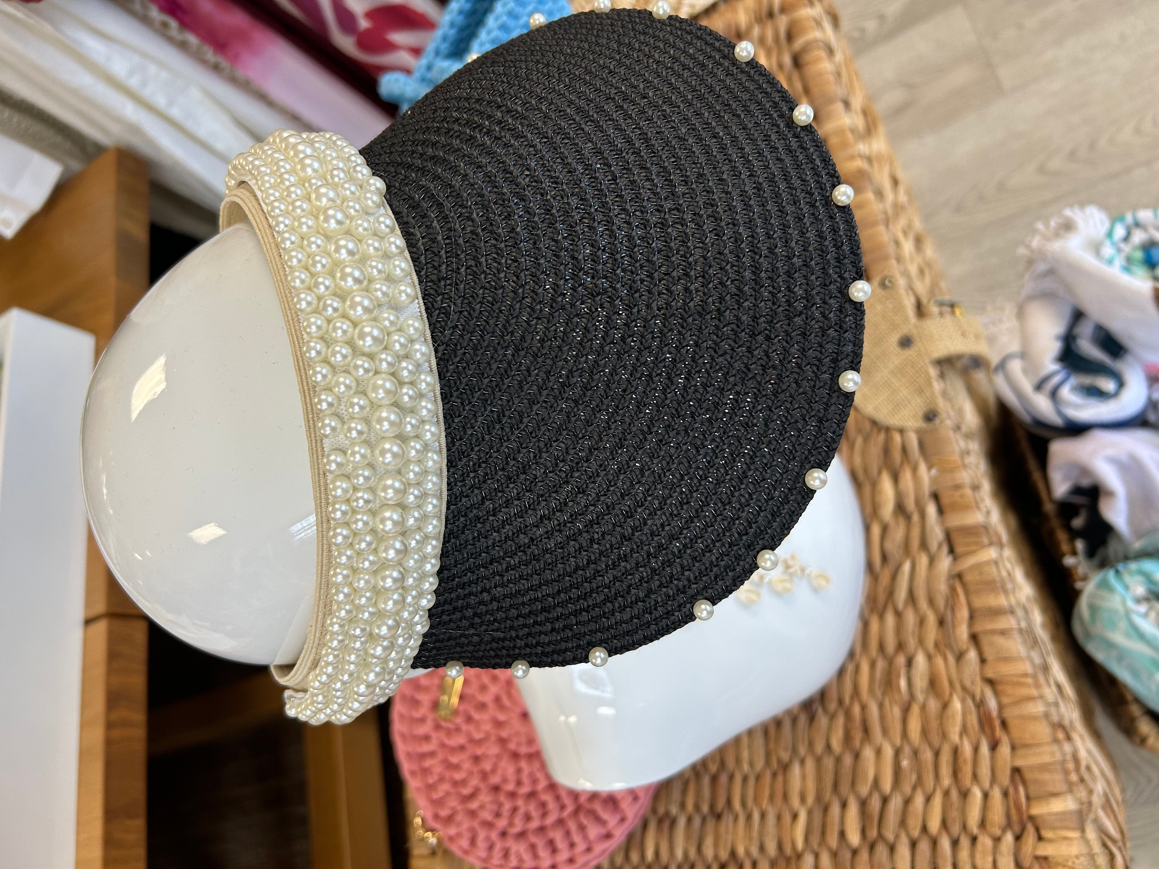 PS Aguacate Boutique - Pearl Visor