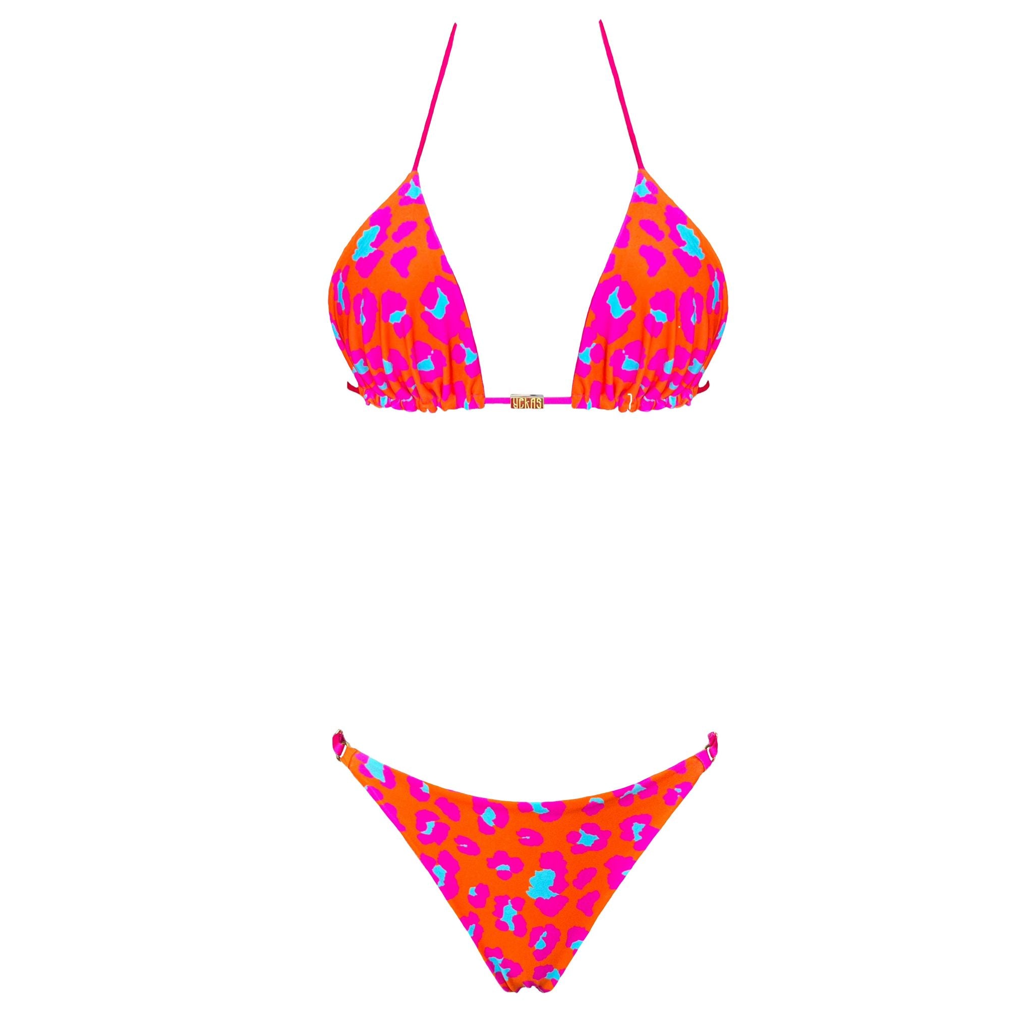 Yekas - Pardus Two Pieces