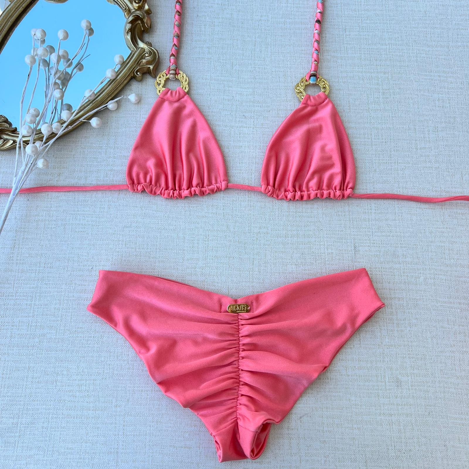 Yekas - Martinica Coral Two Pieces