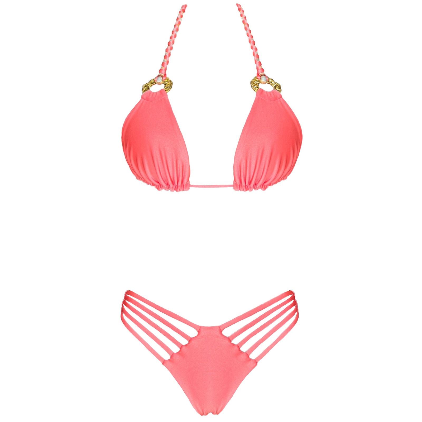 Yekas - Martinica Coral Two Pieces