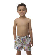 Maar - White Birds Kids Short