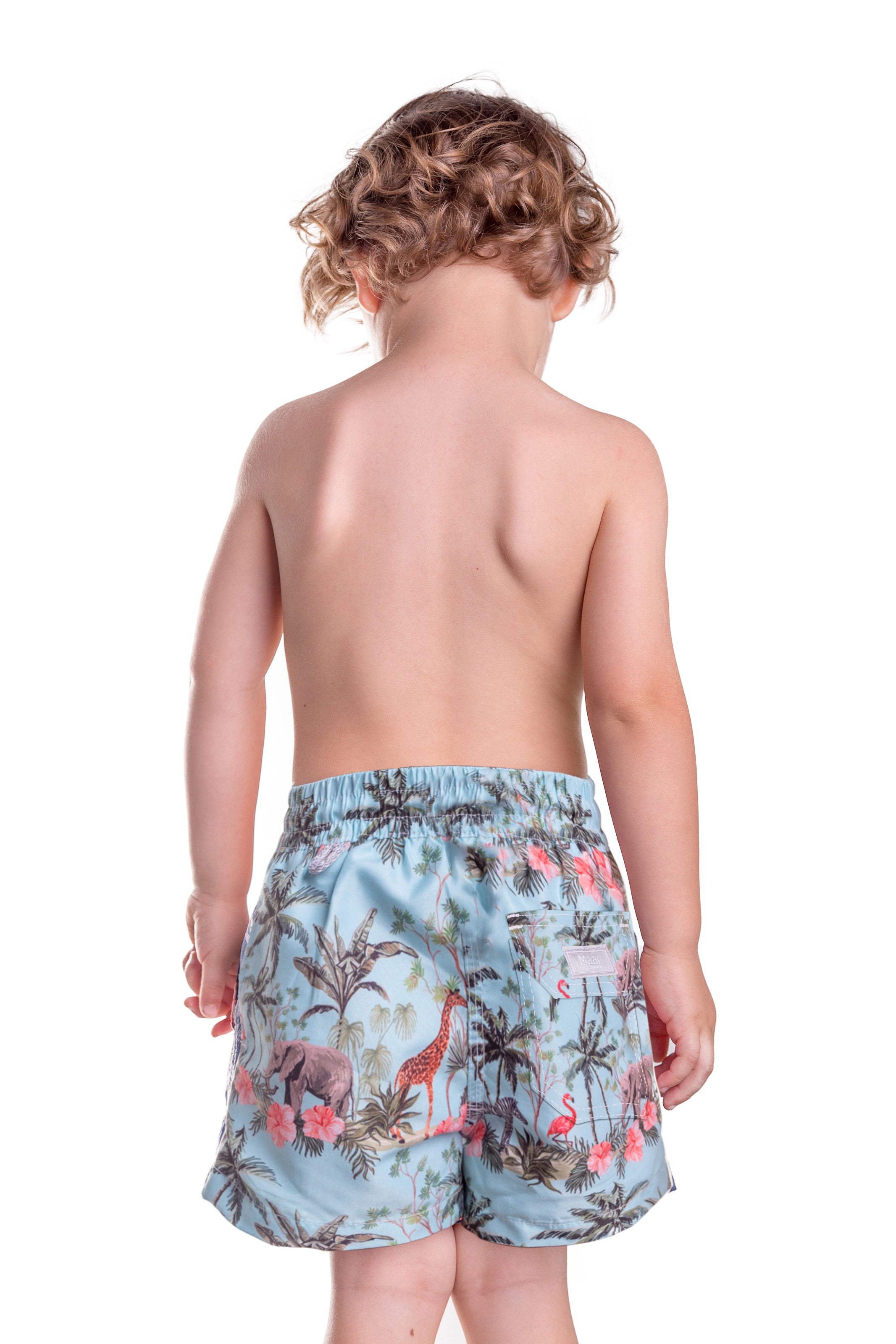 Maar - Corricella Boys Short