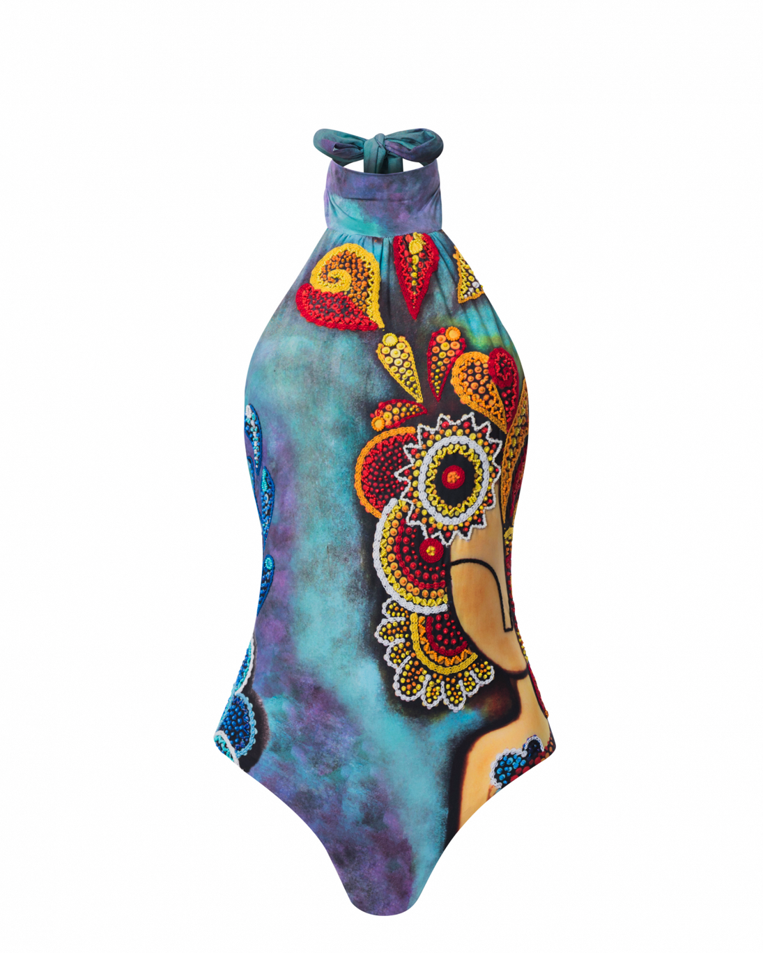 Yuly Narvaez - Sea Mermaid 532E One Piece