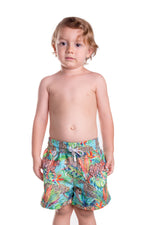 Maar - Tenerife  Boys Short