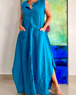 Halu - Green Dress