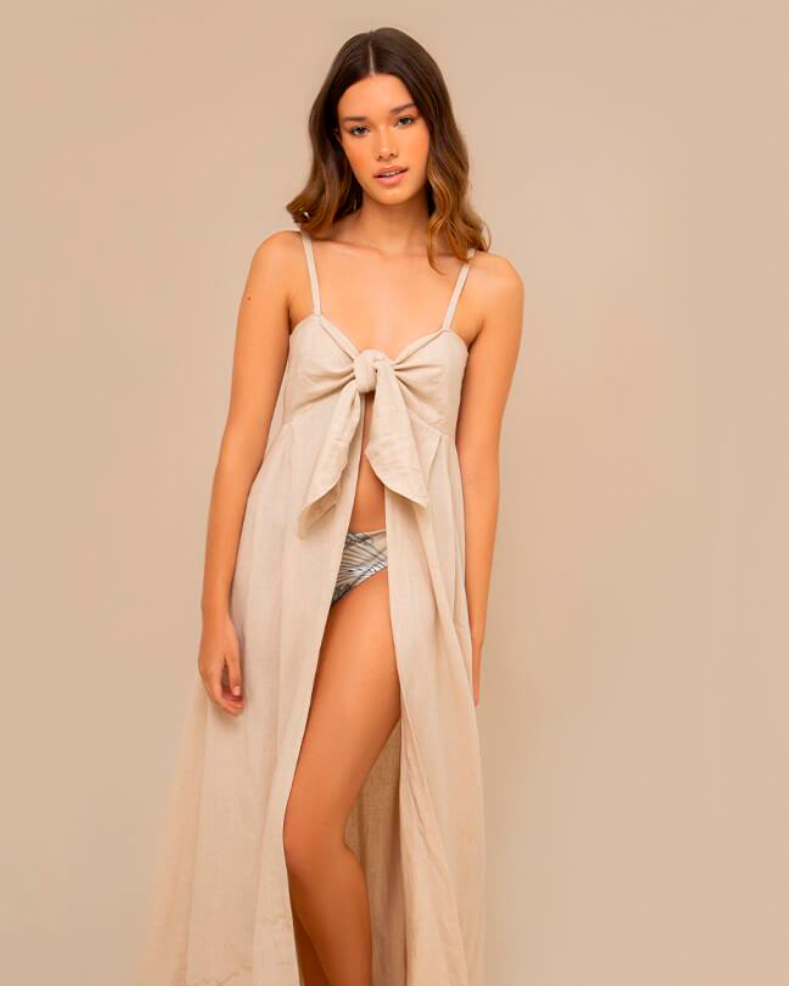 MDL - Lua 311 Line Dress