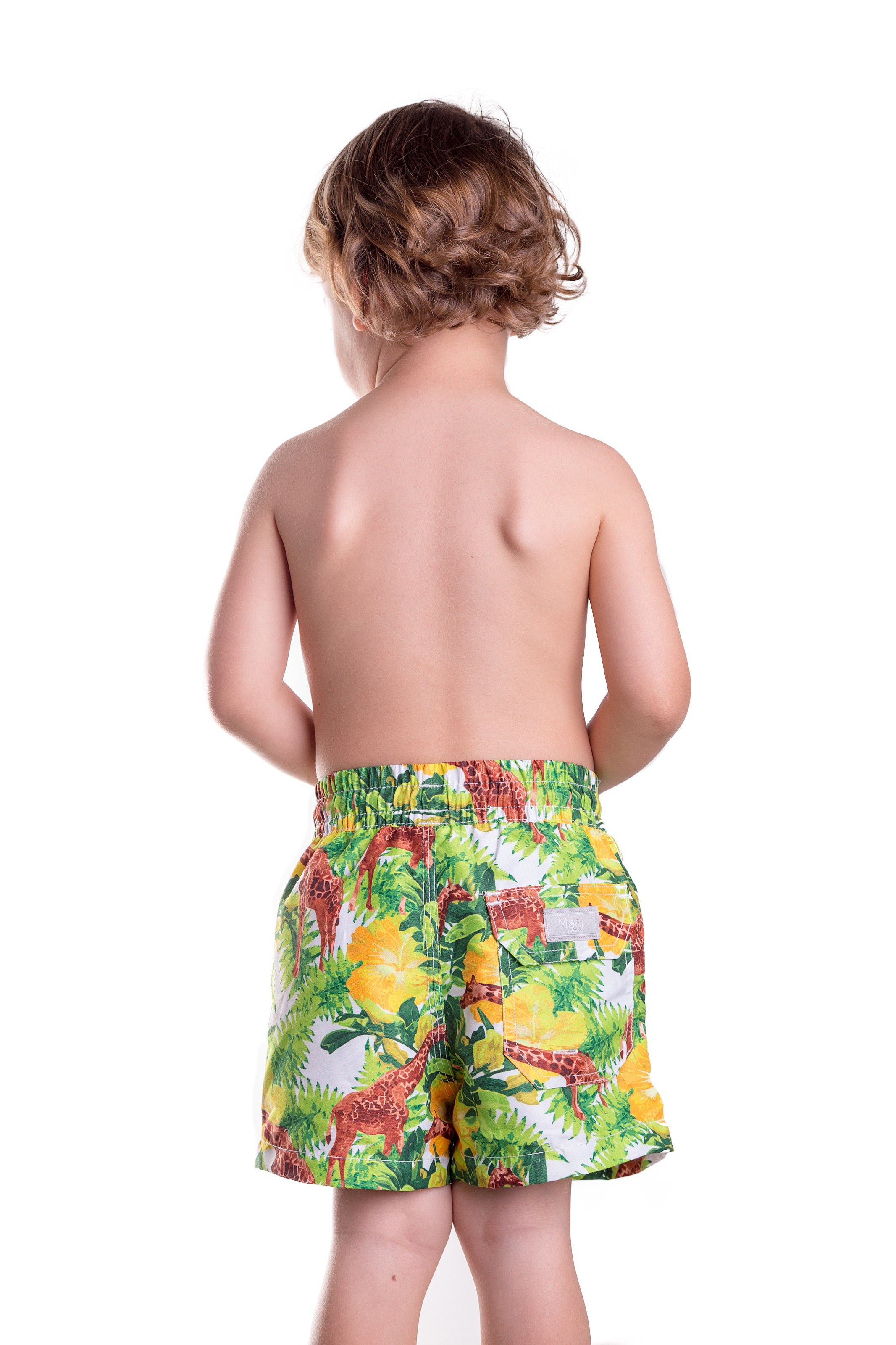 Maar - Vigo Boys Short