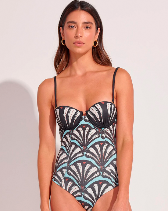 Ancora - The Elevated Mermaid One Piece