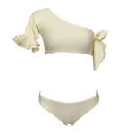Mio Coral - Bahia Rosa / Ivory Two Pieces