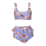 Mio Coral - Ballerina de Sal / La Pesca Two Pieces HW