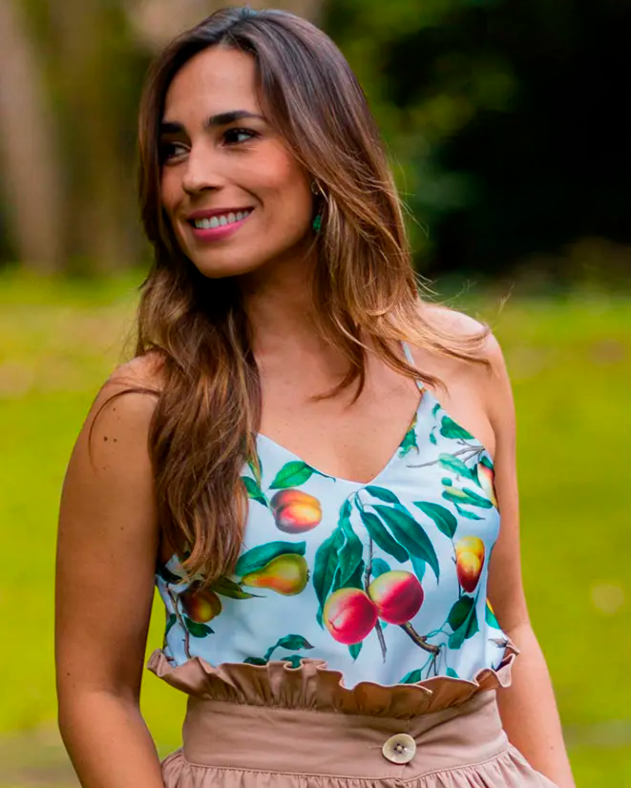 Simona - Basic Blouse