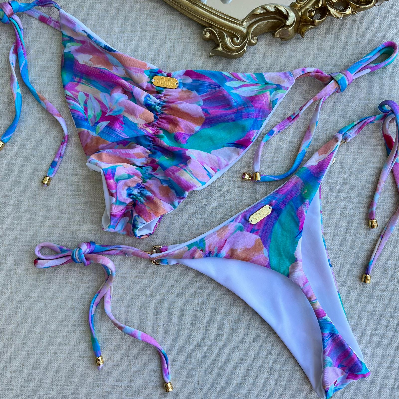 Yekas - Silene Two Pieces