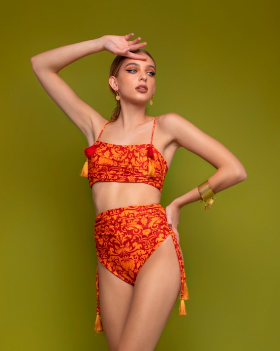 Mar a Mar - Alba HW Two Pieces