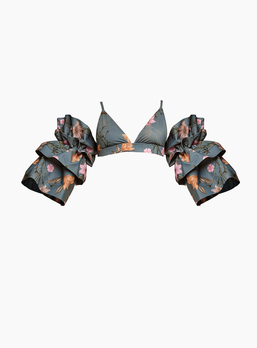 Bahia Maria -Rebe Dark Green Two Pieces
