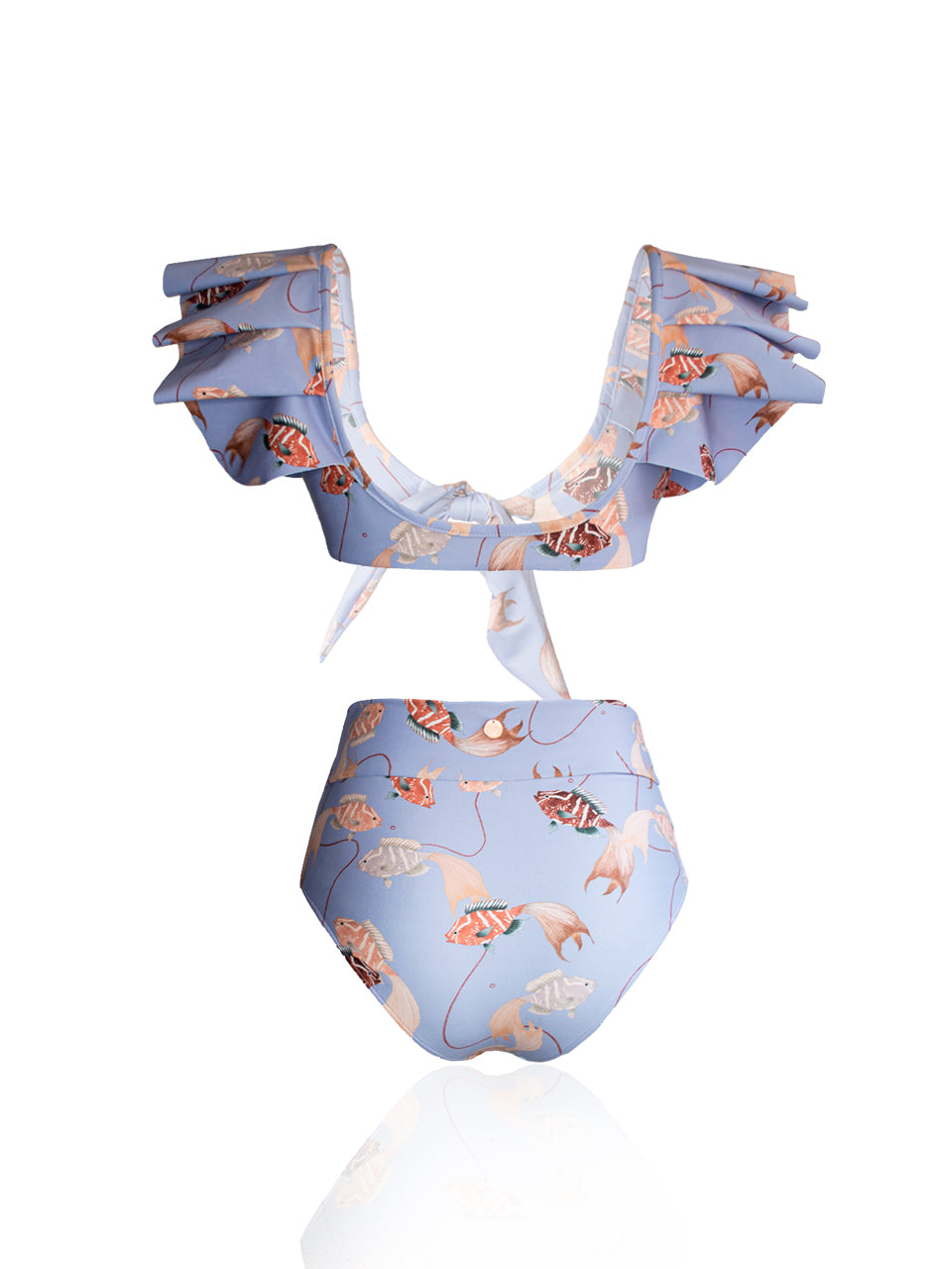 Mio Coral - Pesquera / La Pesca Two Pieces HW