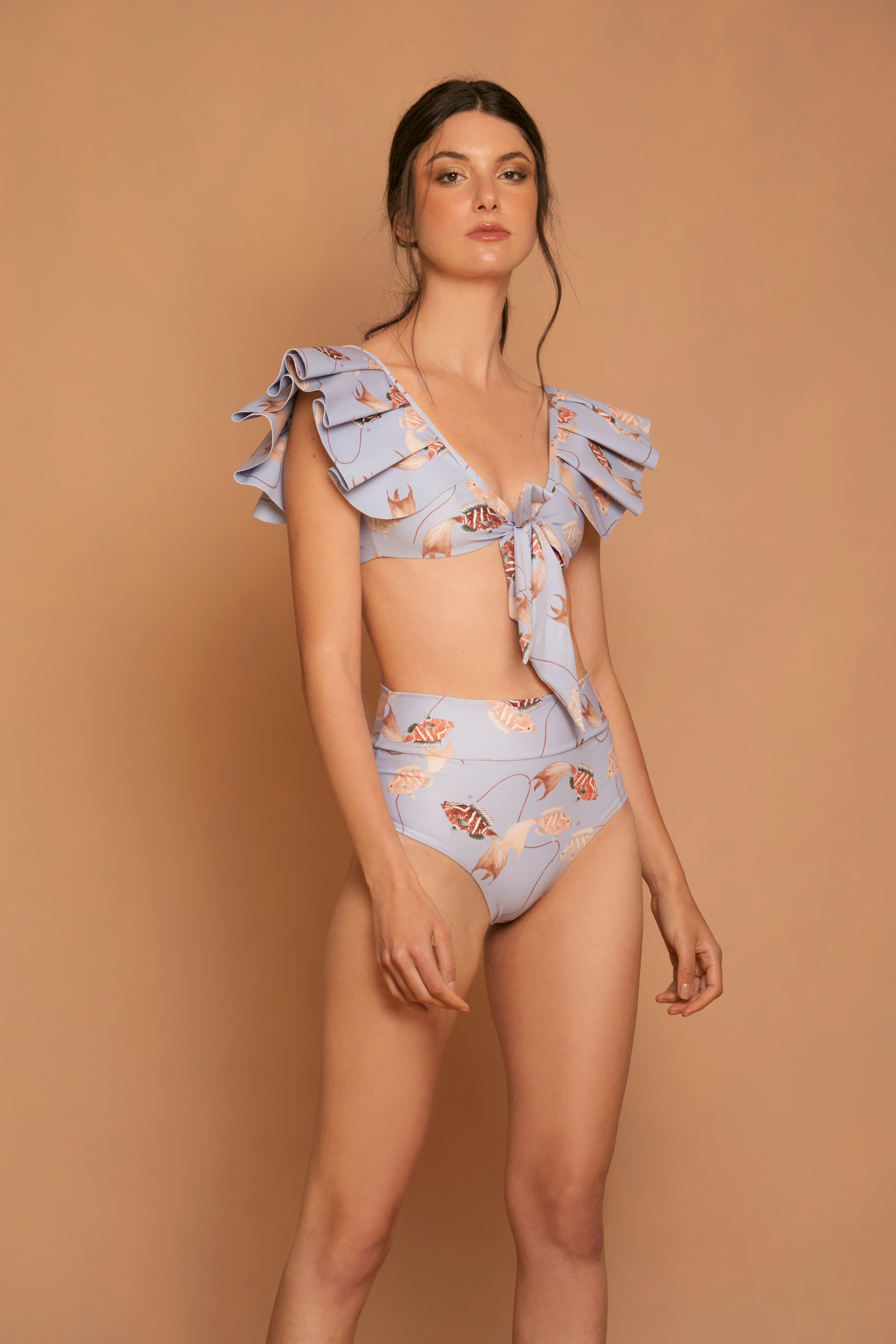 Mio Coral - Pesquera / La Pesca Two Pieces HW