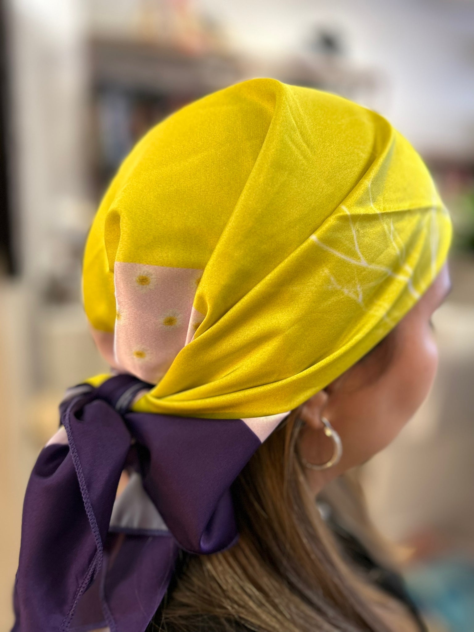 Mar a Mar - Kerchief