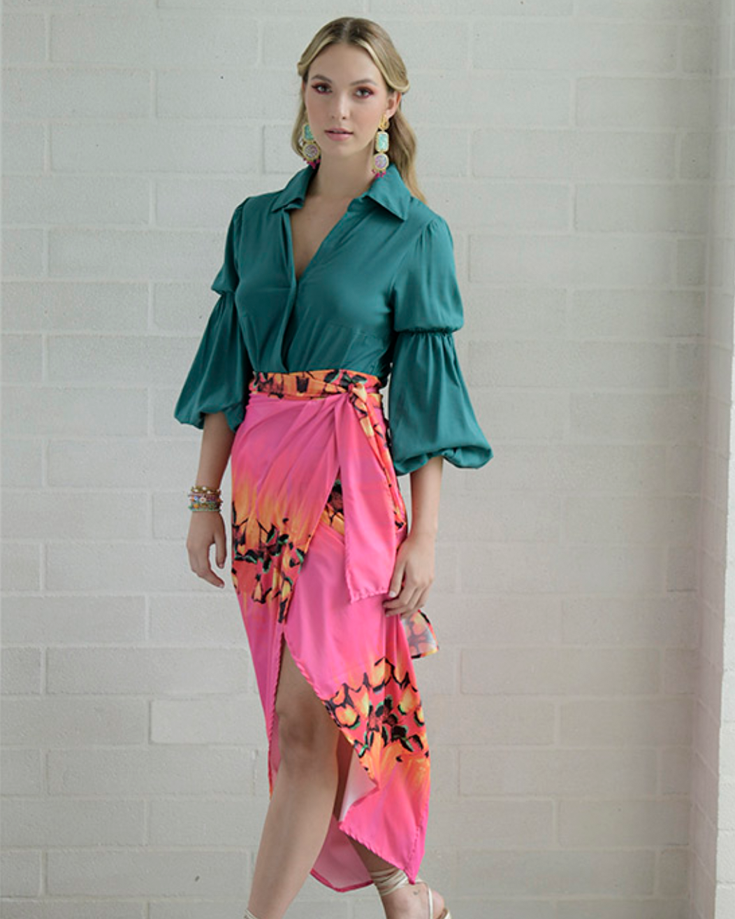 Simona - Blouse Greta