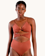Maygel Coronel - Triana Sienna One Piece