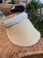 PS Aguacate Boutique - Pearl Visor