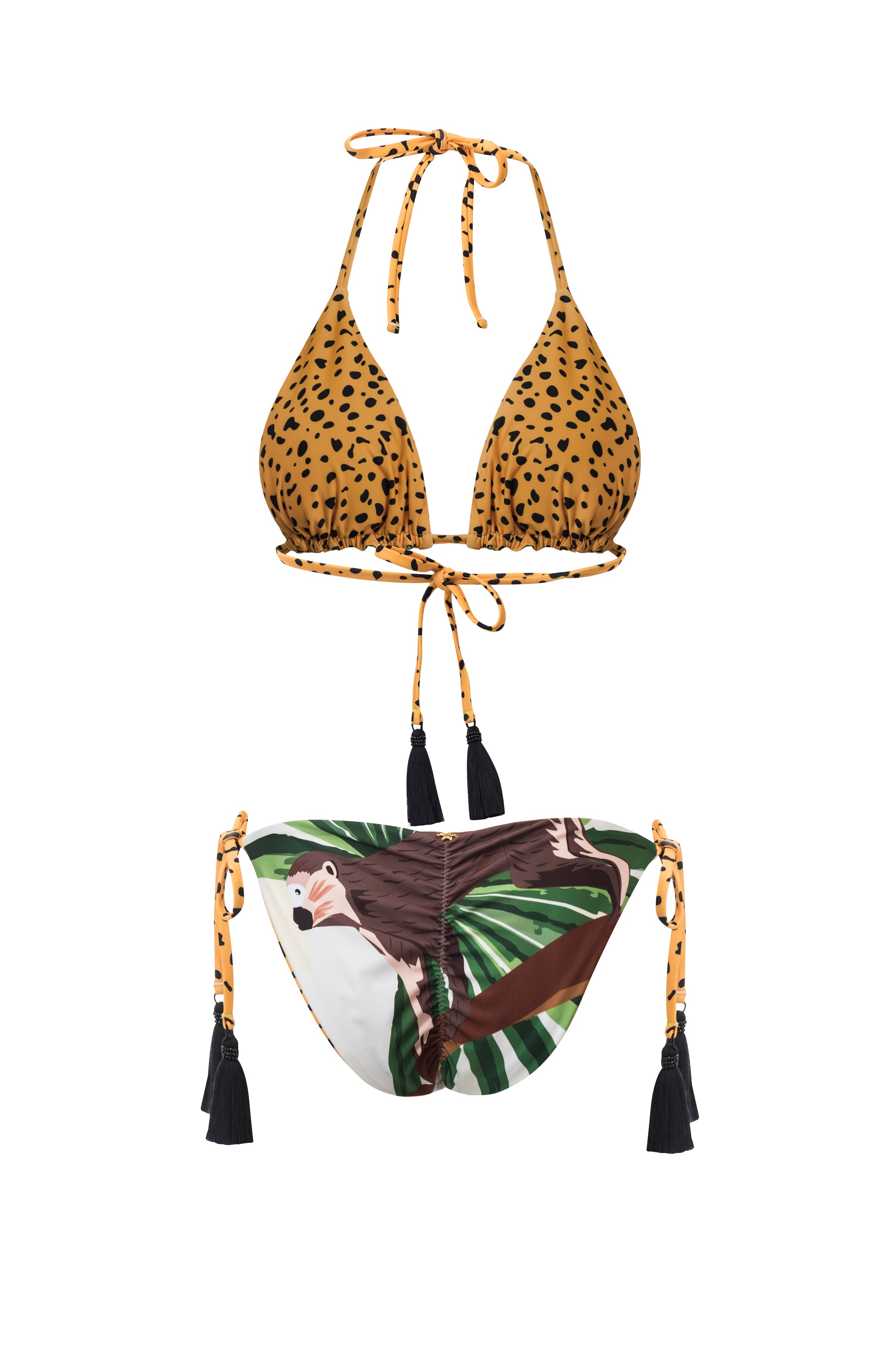 Yuly Narvaez - Nativo 110AR 206FR Two Pieces