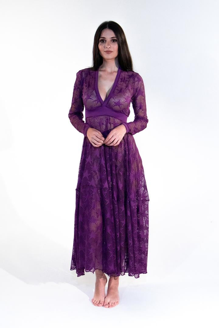 Wawi - Mariedi Long Dress