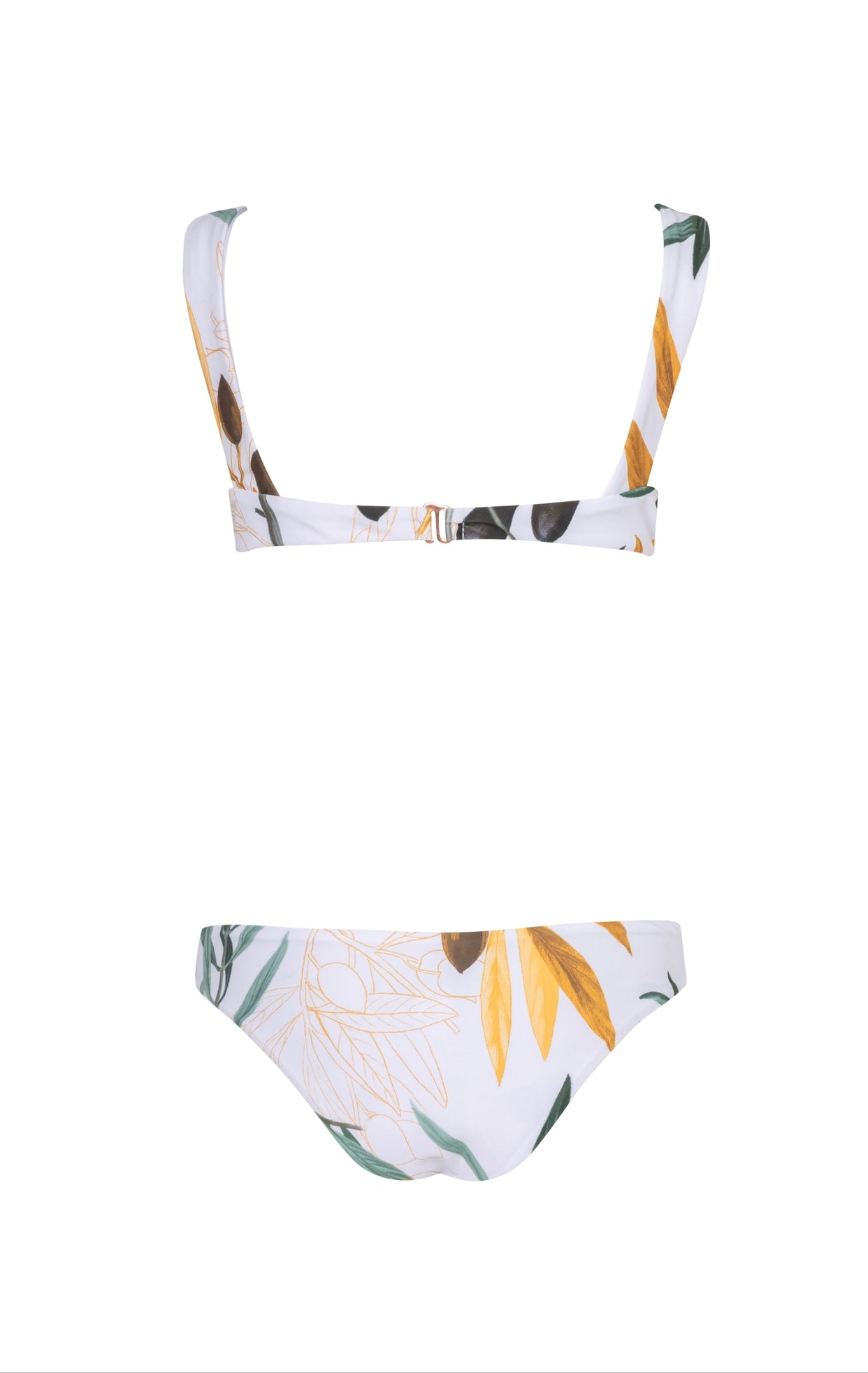 3LL By Daniella Batlle - Teresa Bikini P02 Yellow