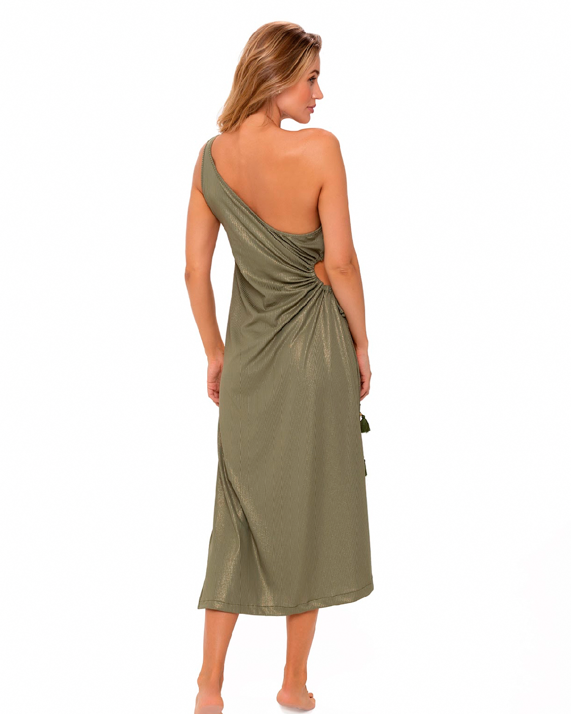 Milonga - Dress Cover Green