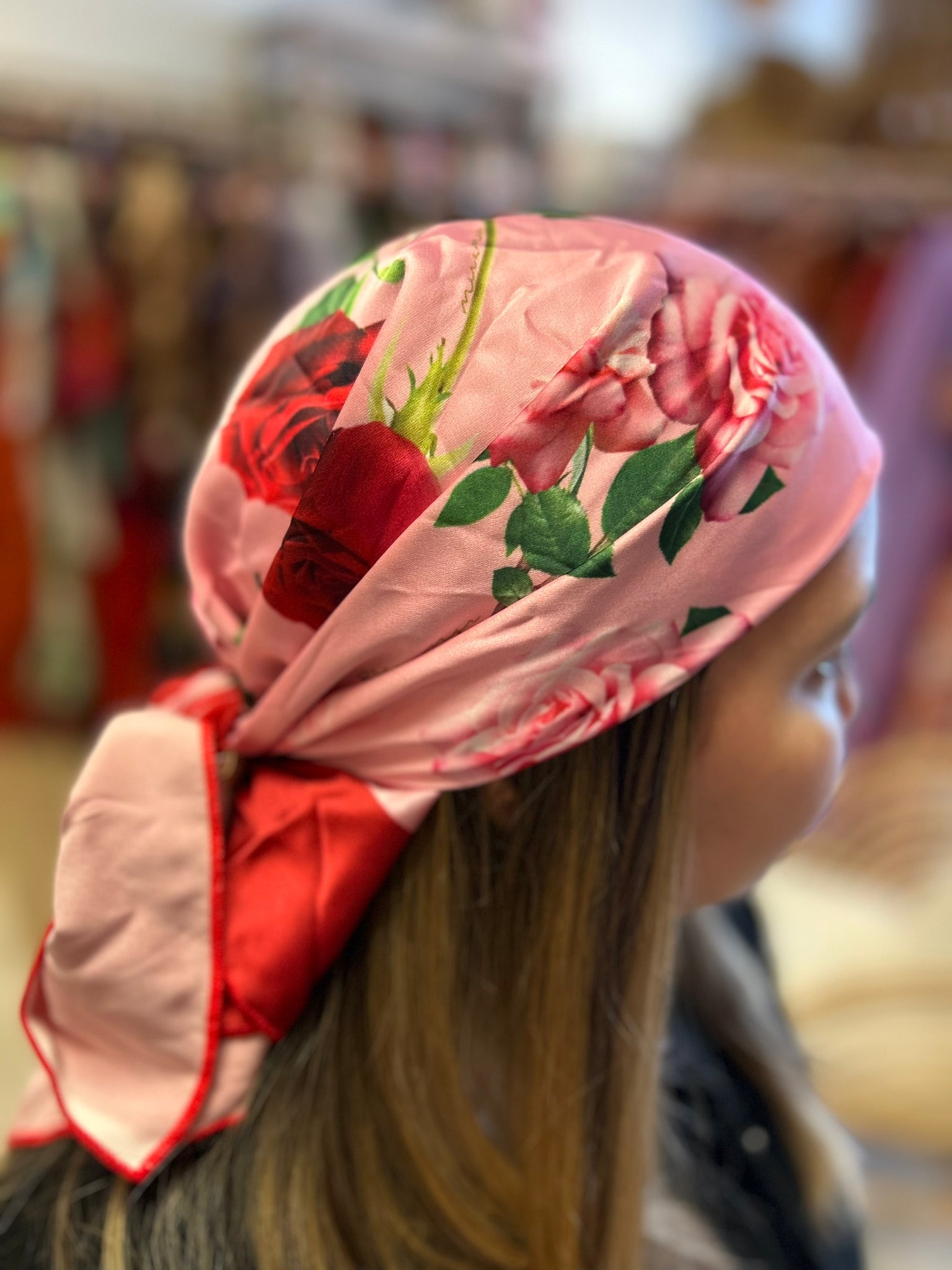 Mar a Mar - Kerchief