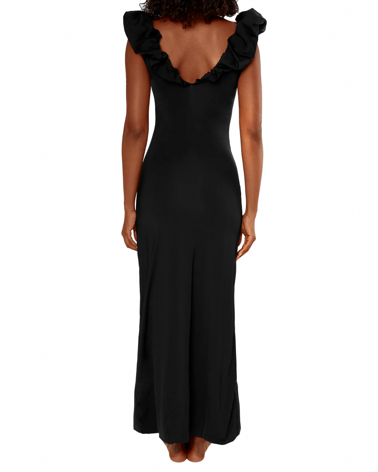 Maygel Coronel - Dress Indica Black